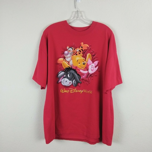 Hanes Tops - Walt Disney by Hanes Grapic T-SHIRT